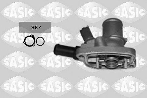 SASIC 3306087 Термостат, що охолоджує рідину