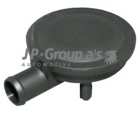JP GROUP 1116002800 Клапан, відведення повітря з картера