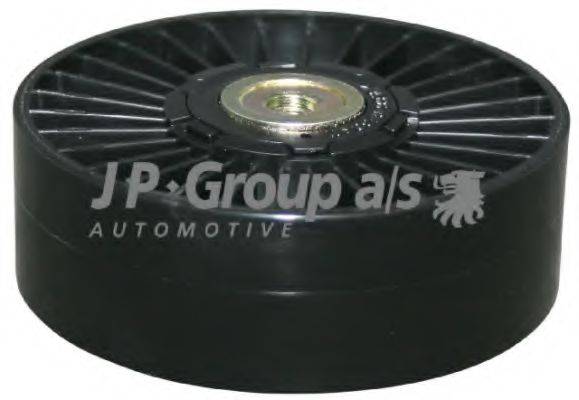 Натяжний ролик, полікліновий ремінь JP GROUP 1118304100