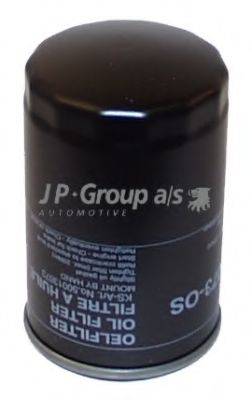 JP GROUP 1118501300 Масляний фільтр