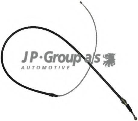 JP GROUP 1170305300 Трос, стоянкова гальмівна система