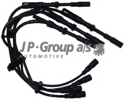 Комплект дротів запалення JP GROUP 1192001010