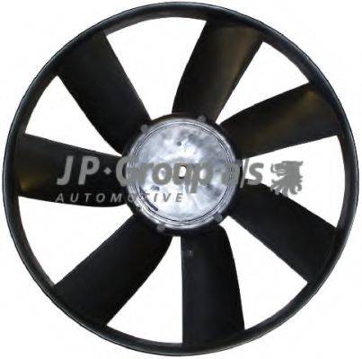 JP GROUP 1199100800 Електродвигун, вентилятор радіатора