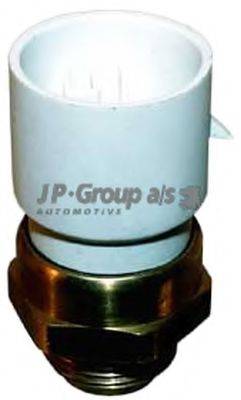 JP GROUP 1293200600 Термові вимикач, вентилятор радіатора