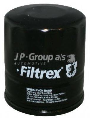 JP GROUP 1518500300 Масляний фільтр