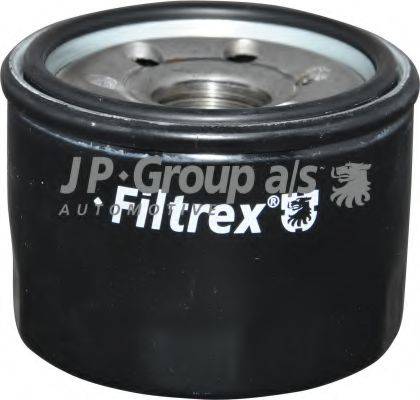 Масляний фільтр JP GROUP 6118500100
