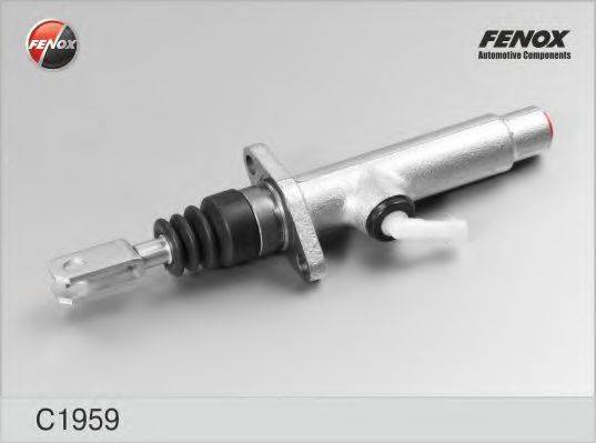 FENOX C1959 Головний циліндр, система зчеплення