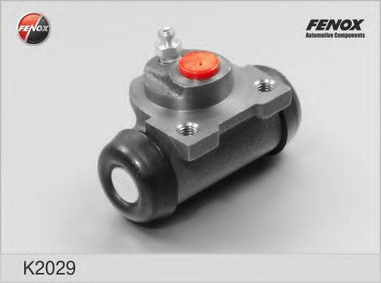 Колісний гальмівний циліндр FENOX K2029