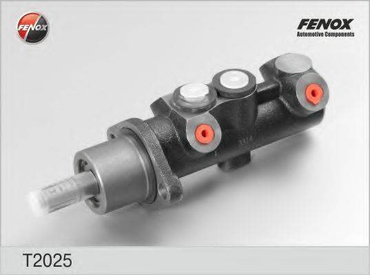 Головний гальмівний циліндр FENOX T2025