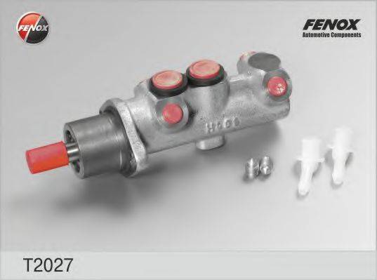 Головний гальмівний циліндр FENOX T2027