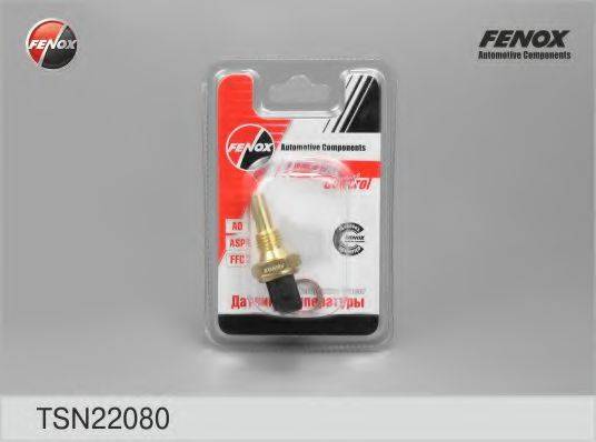 FENOX TSN22080 Датчик, температура охолоджуючої рідини