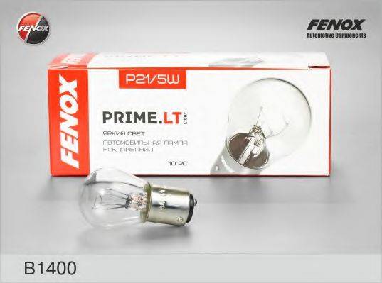 Лампа розжарювання FENOX B1400
