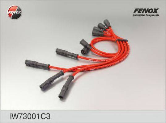 Комплект дротів запалення FENOX IW73001C3