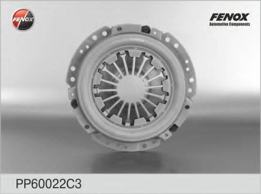 натискний диск зчеплення FENOX PP60022C3