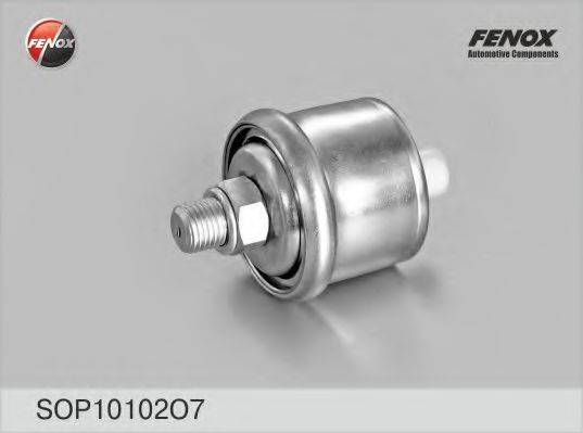 Датчик тиску масла FENOX SOP10102O7