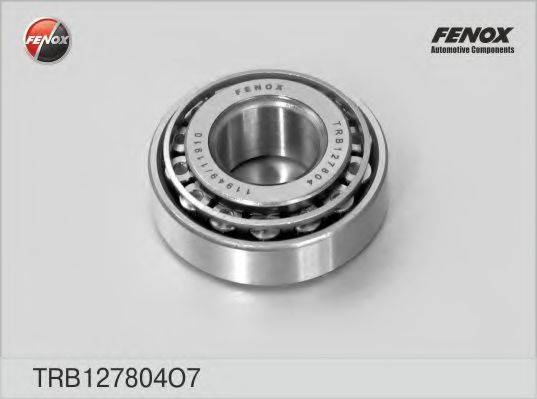 FENOX TRB127804O7 Комплект підшипника ступиці колеса