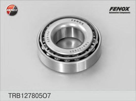 FENOX TRB127805O7 Комплект підшипника ступиці колеса