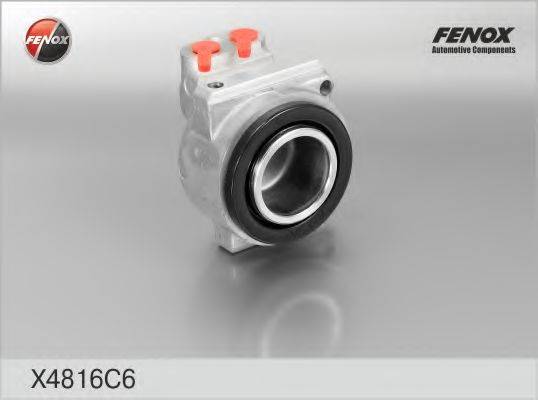 Колісний гальмівний циліндр FENOX X4816C6