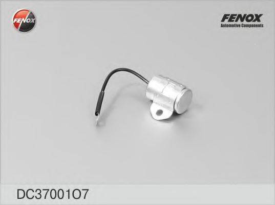 Конденсатор, система запалення FENOX DC37001O7