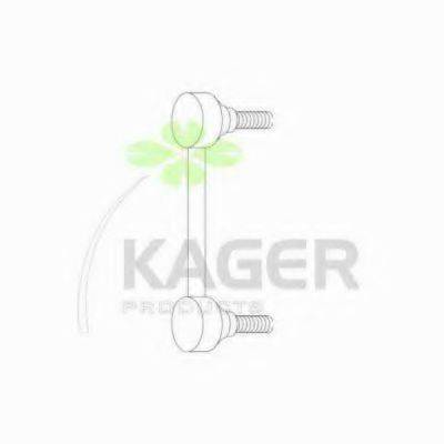 Тяга/стійка, стабілізатор KAGER 85-0028