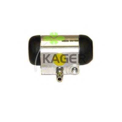 Колісний гальмівний циліндр KAGER 39-4537