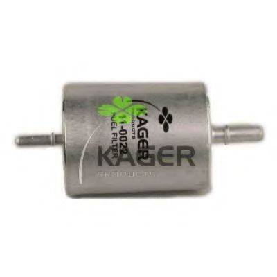 Паливний фільтр KAGER 11-0022