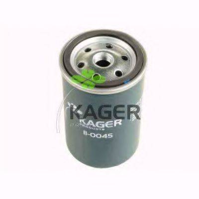 Паливний фільтр KAGER 11-0045