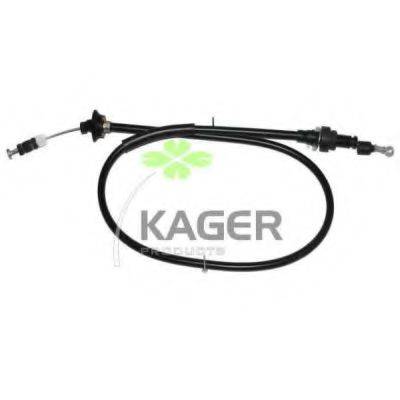 Тросик газу KAGER 19-3607