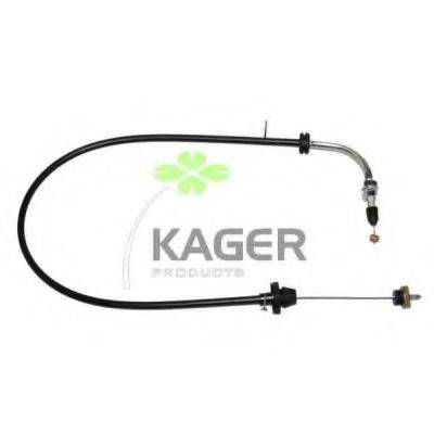 Тросик газу KAGER 19-3613