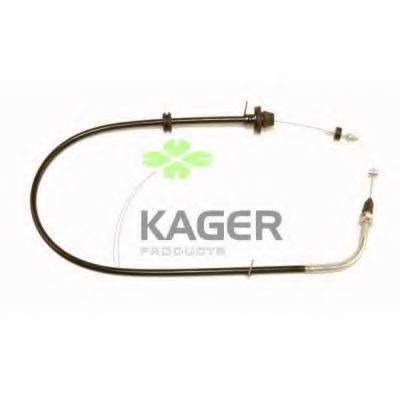 Тросик газу KAGER 19-3587