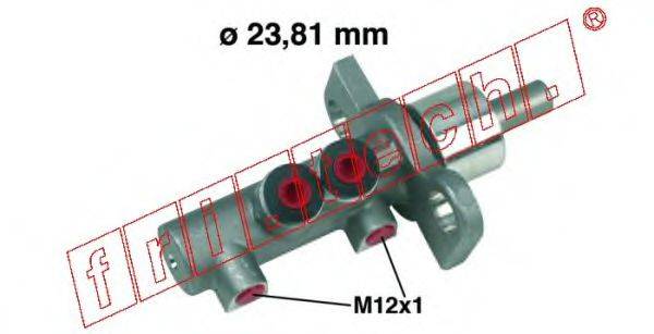 Головний гальмівний циліндр FRI.TECH. PF223