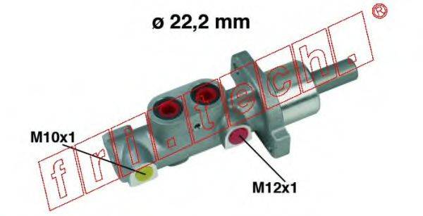 Головний гальмівний циліндр FRI.TECH. PF243