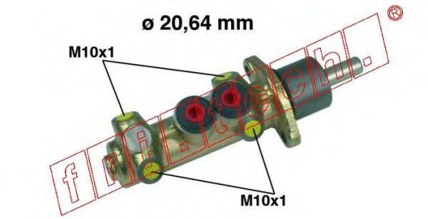 Головний гальмівний циліндр FRI.TECH. PF246