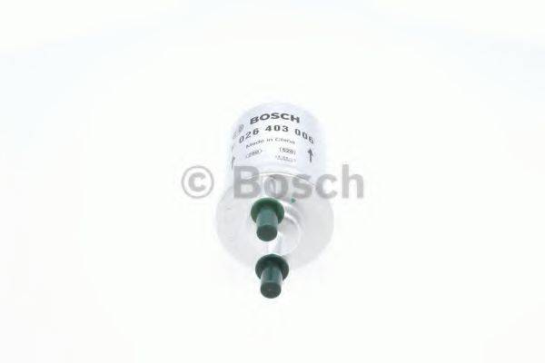 BOSCH F026403006 Паливний фільтр
