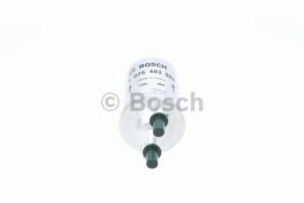 BOSCH F026403008 Паливний фільтр