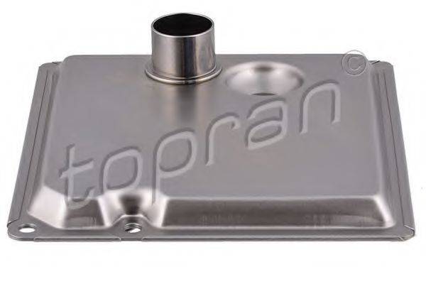 TOPRAN 500652 Гідрофільтр, автоматична коробка передач