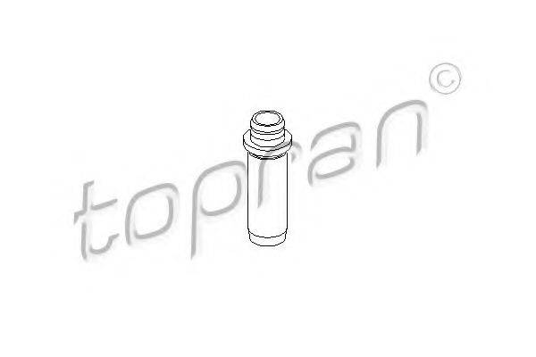Напрямна втулка клапана TOPRAN 100 541