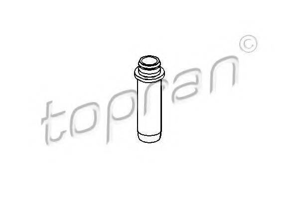 Напрямна втулка клапана TOPRAN 100 830