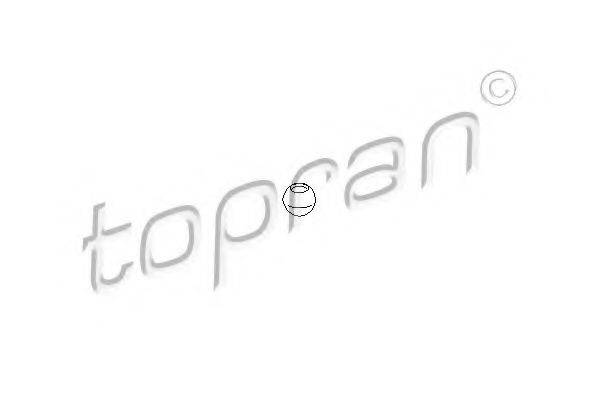 TOPRAN 111326 Втулка, шток вилки перемикання передач