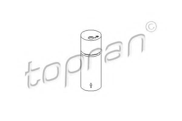 Осушувач, кондиціонер TOPRAN 108 916
