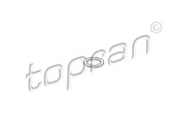 Ущільнювальне кільце TOPRAN 111 968