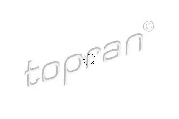 TOPRAN 206528 Прокладка, болт кришка головки циліндра