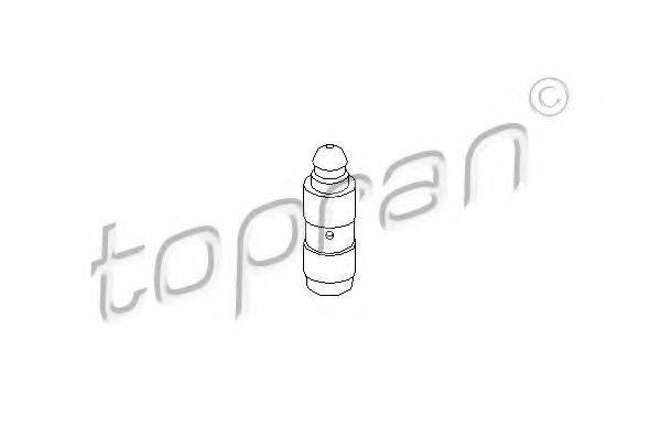 TOPRAN 207333 Толкач