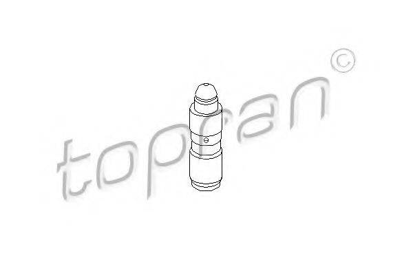 TOPRAN 207048 Толкач