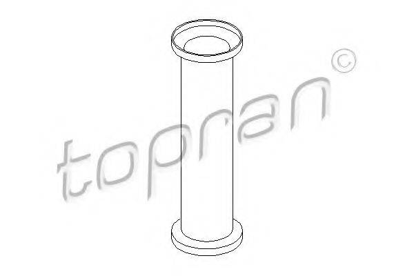 Гільза, підвіски поперечного важеля TOPRAN 401 717