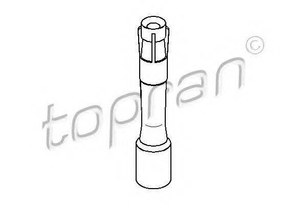 Виделка, свічка запалювання TOPRAN 501 554