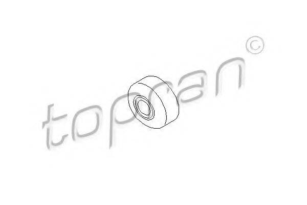 Підвіска, сполучна тяга стабілізатора TOPRAN 720 436