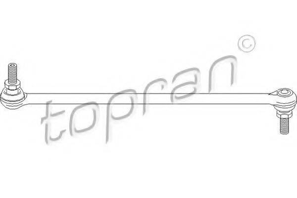Тяга/стійка, стабілізатор TOPRAN 722 544