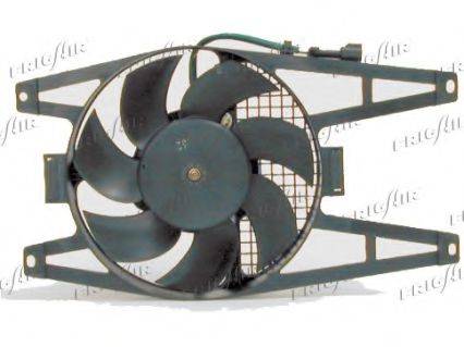 Вентилятор, охолодження двигуна FRIGAIR 0504.1499