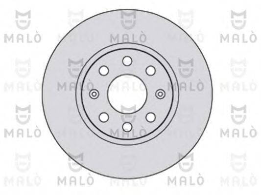 гальмівний диск MALO 1110059